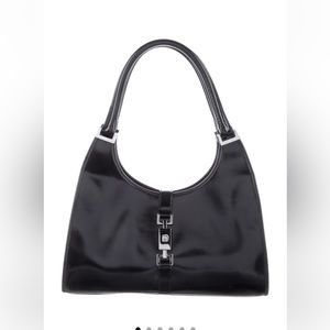 Gucci jackie shoulder bag
